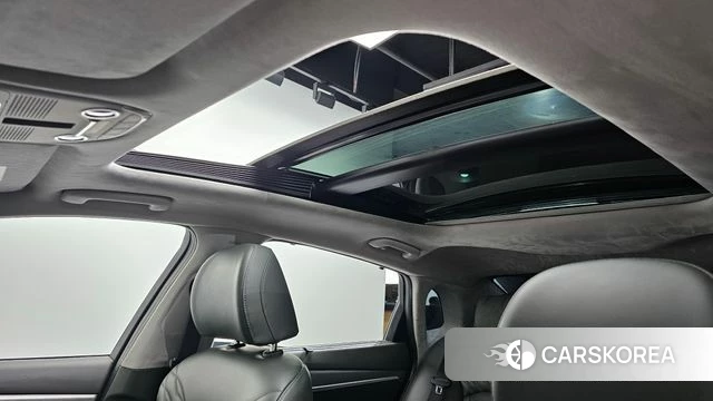 Hyundai The New Grandeur IG id 4434716 из Кореи 10