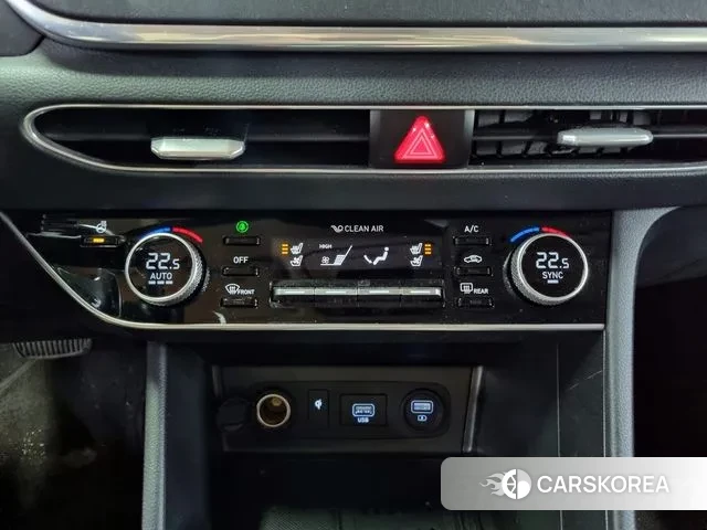 Hyundai Sonata (DN8) id 3374260 из Кореи 10