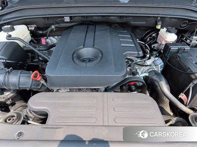 Ssangyong The New Rexton Sports Cannes id 3872002 из Кореи 10