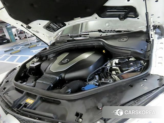 Mercedes-Benz GLE - Class W166 id 4536517 из Кореи 10