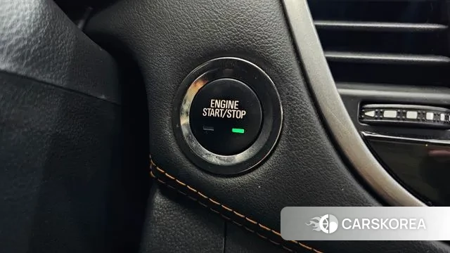 Chevrolet (GM Daewoo) The New Trax id 3008865 из Кореи 10