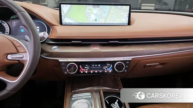 Genesis G80 (RG3) id 3582679 из Кореи 10