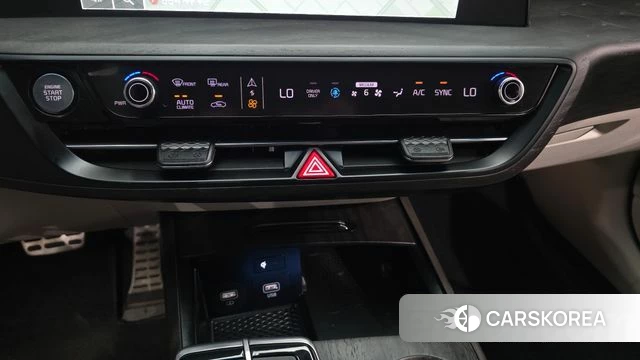 Kia K8 Hybrid id 4784375 из Кореи 10