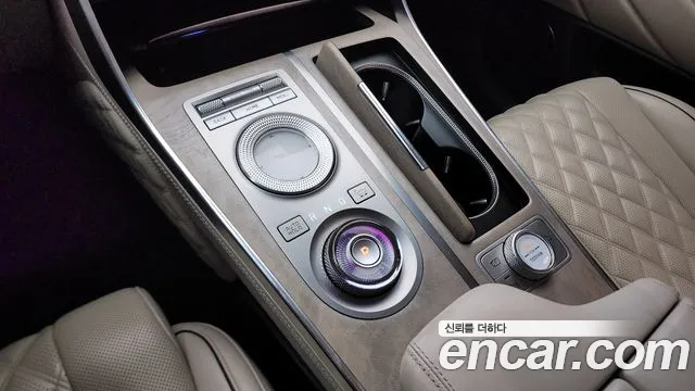 Genesis GV80 id 2652919 из Кореи 10