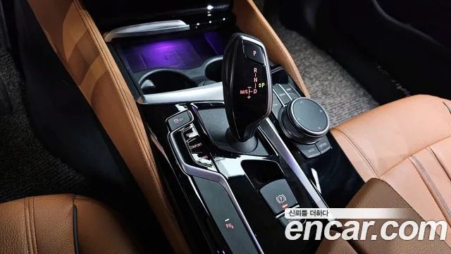 BMW 5 Series (G30) id 2675540 из Кореи 10