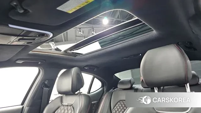 Genesis G70 id 3029137 из Кореи 10