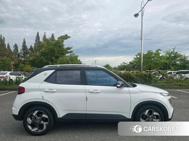 Hyundai Venue id 4705046 из Кореи 10