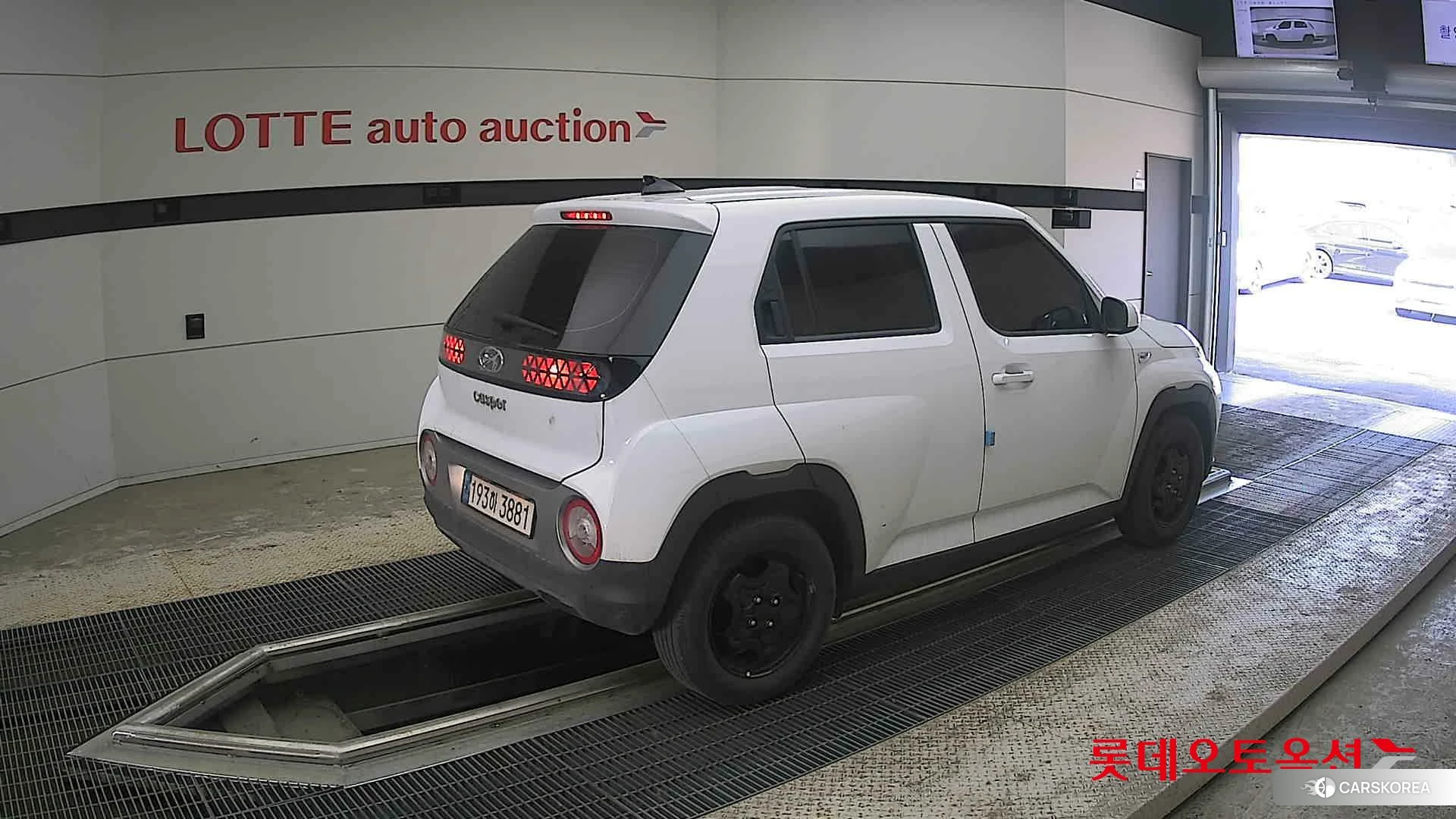 Hyundai Casper id 4289496 из Кореи 10