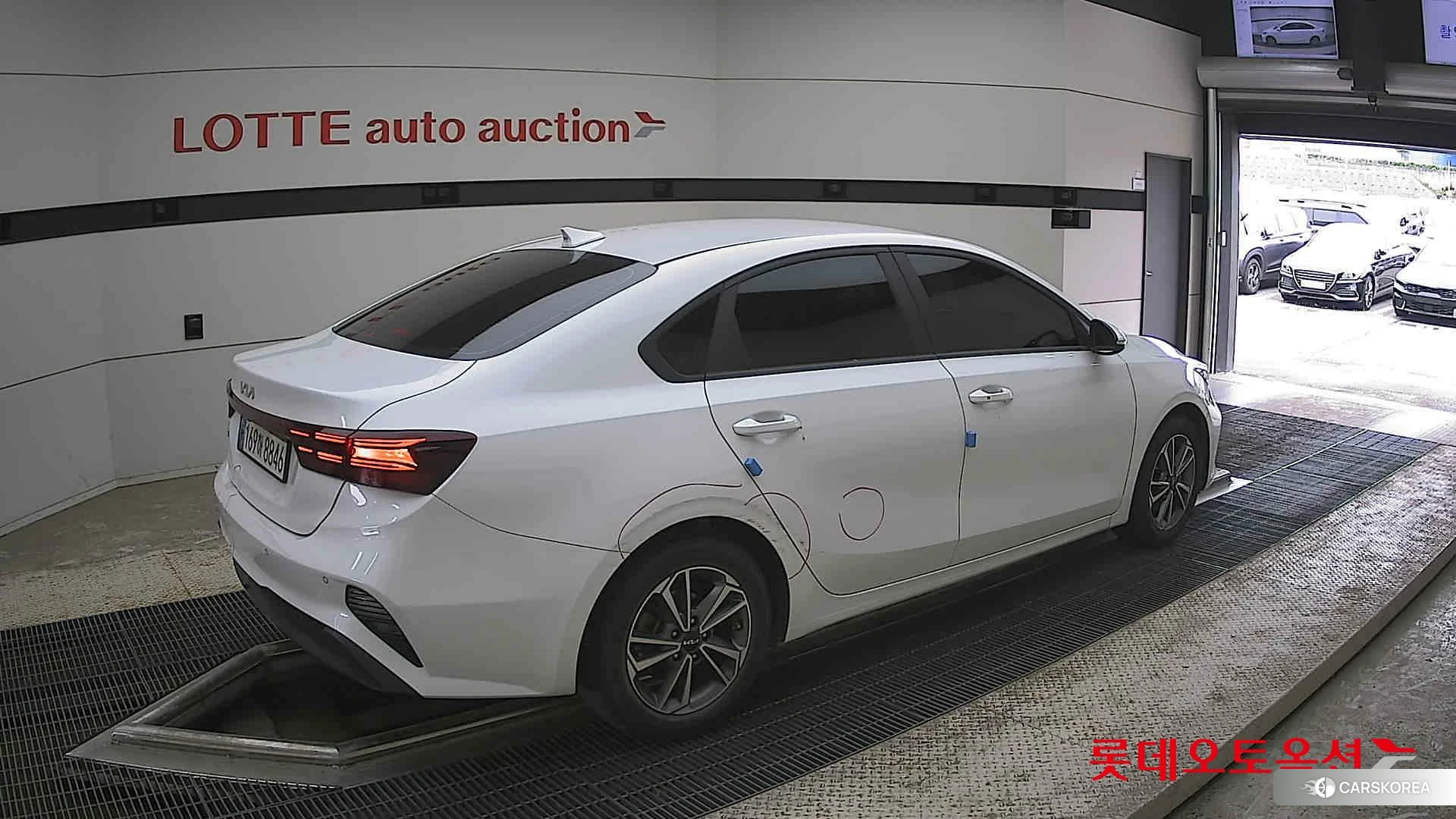 Kia K3 id 4347332 из Кореи 10