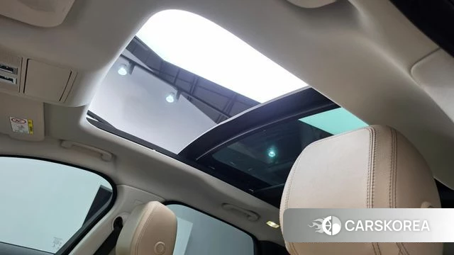 Jaguar F-PACE id 4873670 из Кореи 10