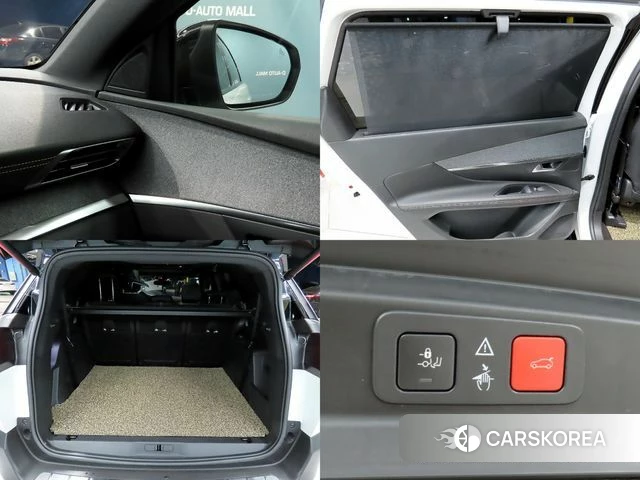 Peugeot 5008 second generation id 4595751 из Кореи 10