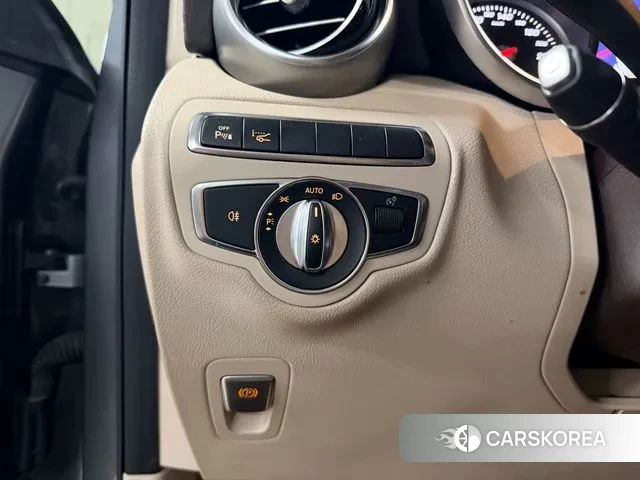 Mercedes-Benz GLC-Class X253 id 3789854 из Кореи 10