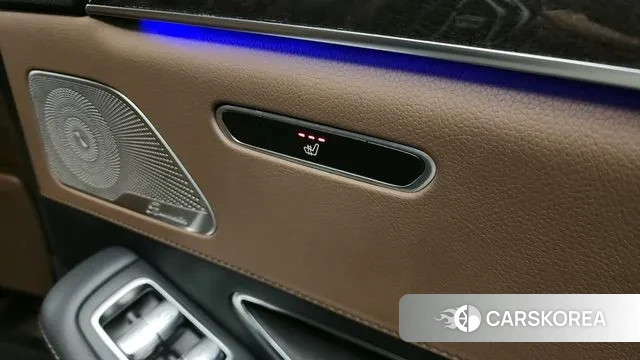 Mercedes-Benz S-Class W222 id 3789800 из Кореи 10