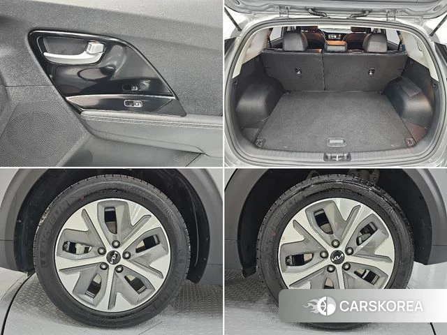 Kia Niro EV id 4361839 из Кореи 10