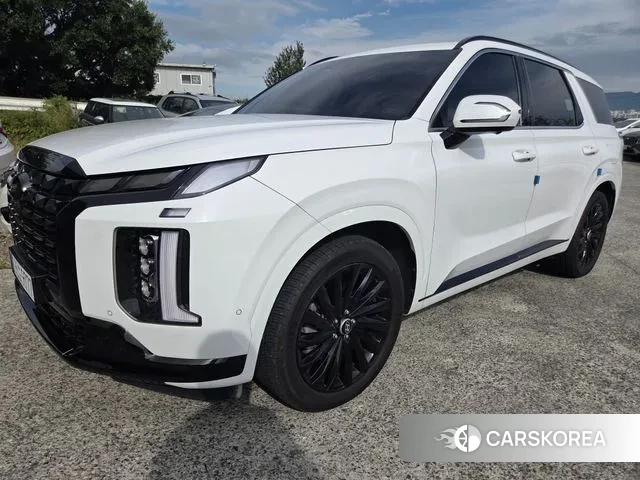 Hyundai The New Palisade id 3310454 из Кореи 10