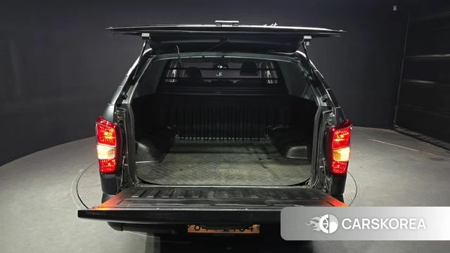 Ssangyong Rexton Sports id 4581781 из Кореи 10
