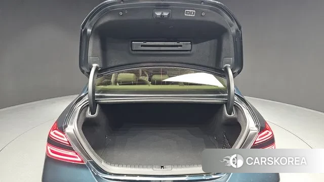 Genesis The New G70 id 3746532 из Кореи 10