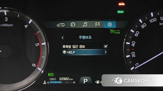 Ssangyong Rexton Sports Cannes id 4780880 из Кореи 10