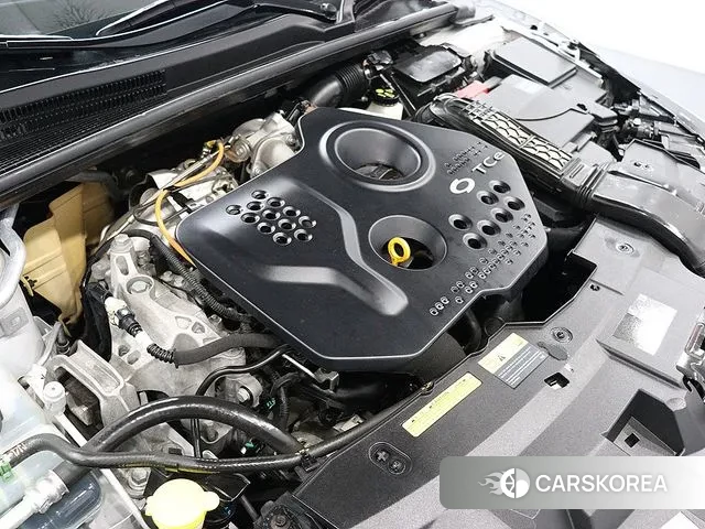 Renault Korea (Samsung) SM6 id 3622237 из Кореи 10