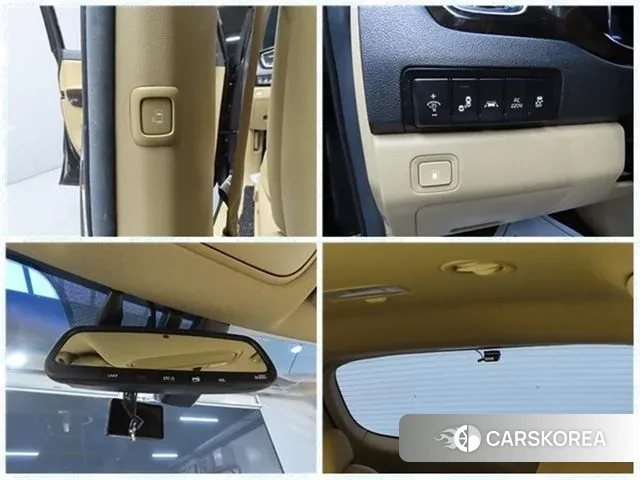 Kia The New Carnival id 3315527 из Кореи 10