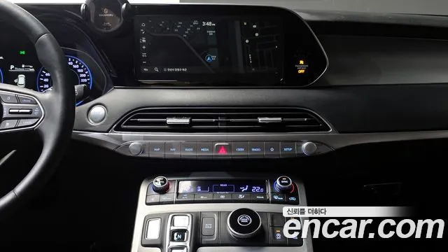 Hyundai Palisade id 2844843 из Кореи 10