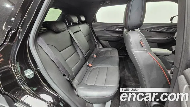 Chevrolet (GM Daewoo) Trailblazer id 2670151 из Кореи 10