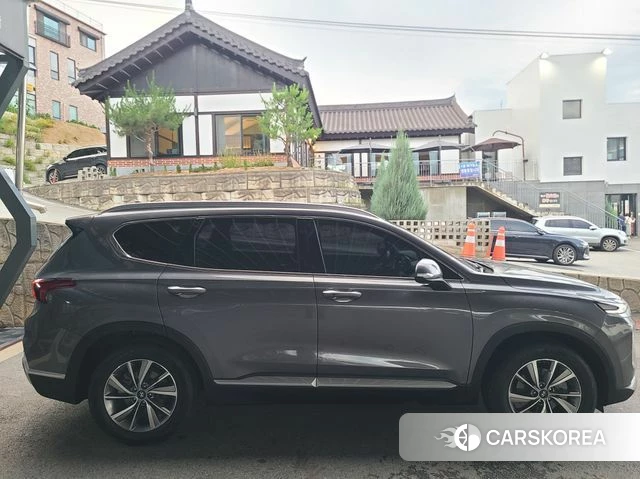 Hyundai Santa Fe TM id 4535870 из Кореи 10