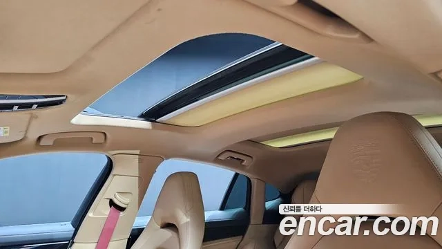 Porsche Panamera (971) id 2912230 из Кореи 10