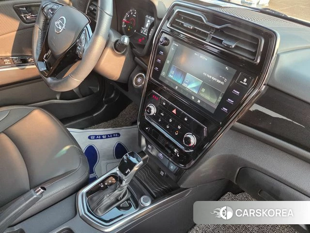 Ssangyong Berry New Tivoli id 3827407 из Кореи 10