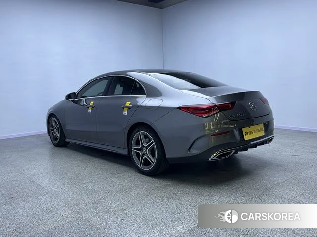 Mercedes-Benz CLA (import) id 4253960 из Китая 10