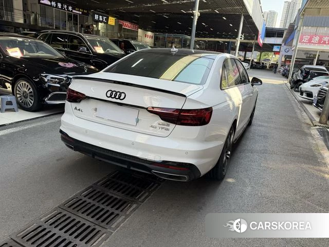 Audi A4L id 4393288 из Китая 10