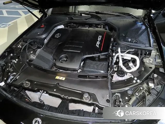 Mercedes-Benz AMG GT id 3487354 из Кореи 10