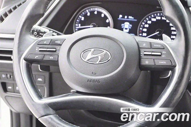 Hyundai Sonata (DN8) id 2701614 из Кореи 10