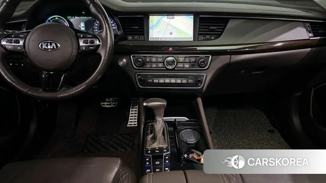 Kia All New K7 Hybrid id 3814586 из Кореи 10