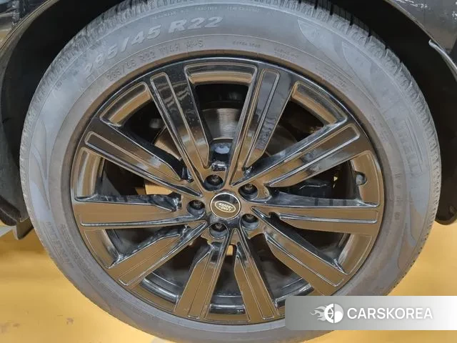 Land Rover Range Rover 5th Generation id 3571790 из Кореи 10