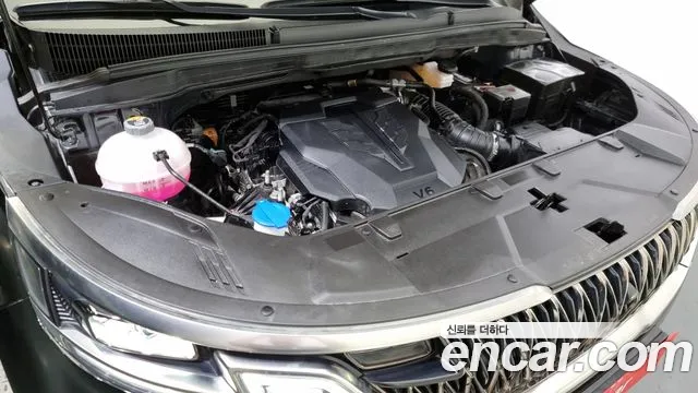 Kia Carnival 4th generation id 2806442 из Кореи 10