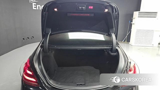 Mercedes-Benz S-Class W222 id 4542846 из Кореи 10