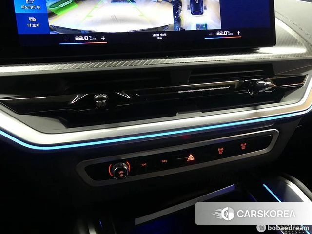 BMW XM (G09) id 4854085 из Кореи 10