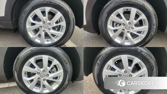 Hyundai All New Tucson id 3747581 из Кореи 10