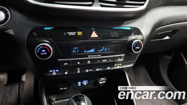 Hyundai All New Tucson id 2718278 из Кореи 10