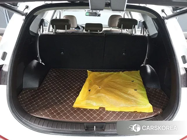 Hyundai Santa Fe TM id 3723247 из Кореи 10