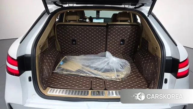 Genesis GV60 id 3487737 из Кореи 10