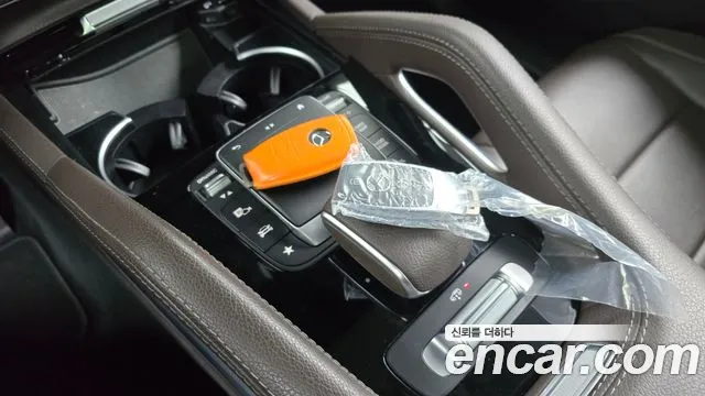 Mercedes-Benz GLE-Class W167 id 2703646 из Кореи 10