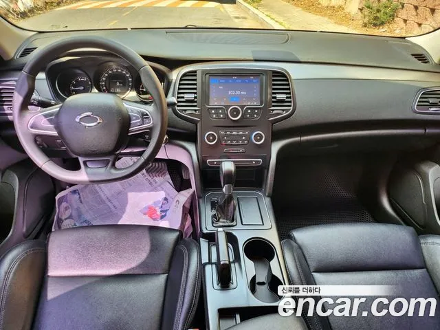 Renault Korea (Samsung) SM6 id 2544788 из Кореи 10