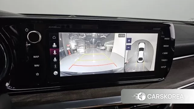 Kia K5 3rd generation id 3577291 из Кореи 10