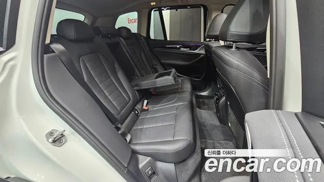 BMW X3 (G01) id 2710893 из Кореи 10