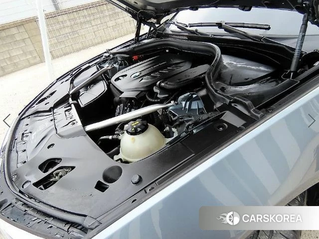 BMW 5 Series (G30) id 3899537 из Кореи 10