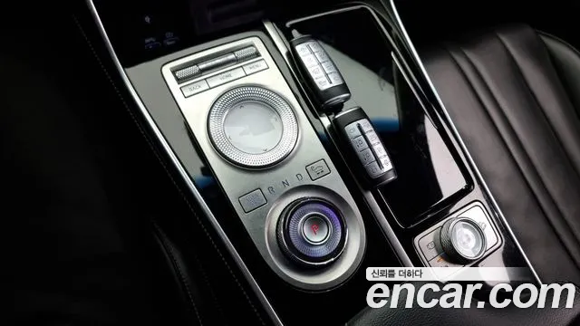 Genesis GV80 id 2668091 из Кореи 10