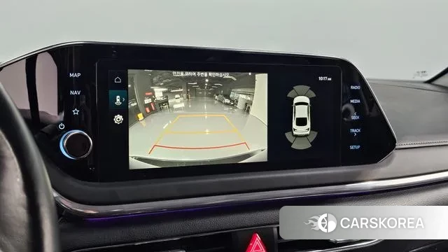 Hyundai Sonata (DN8) id 3343168 из Кореи 10