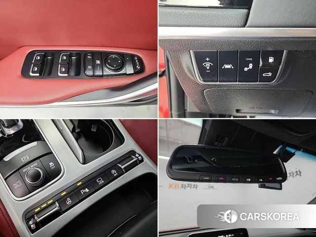 Kia Stinger id 3820104 из Кореи 10